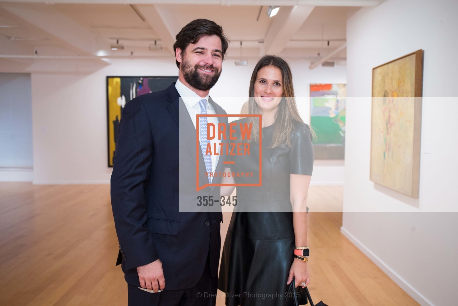 Thomas McKinley, Hannah McKinely, John Berggruen Gallery presents