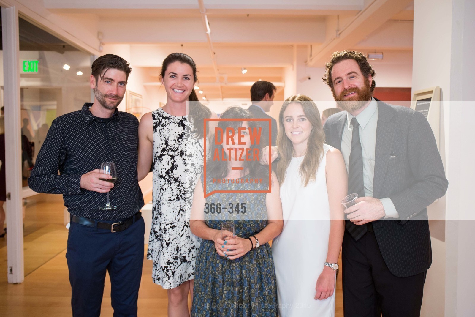 Naman Rosen, Arielle Younger, Mary Patterson, Camille Gillett, Scott Schryber, John Berggruen Gallery presents