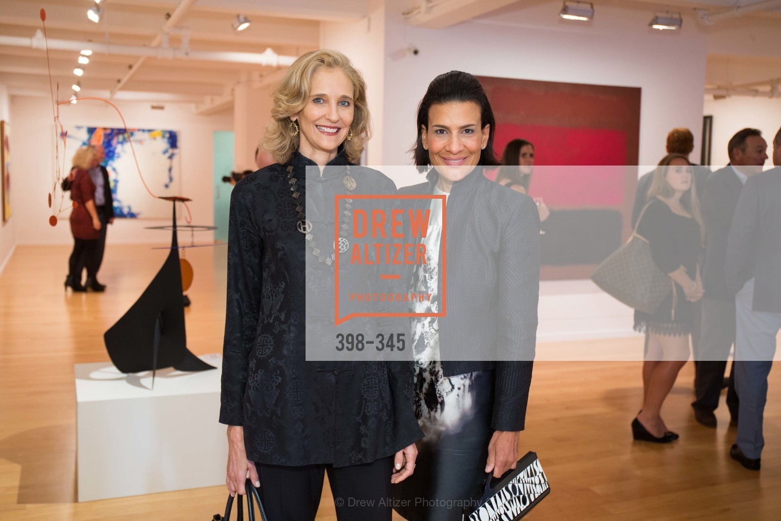 Jennifer Biederbeck, Andrea Fiuczynski, John Berggruen Gallery presents