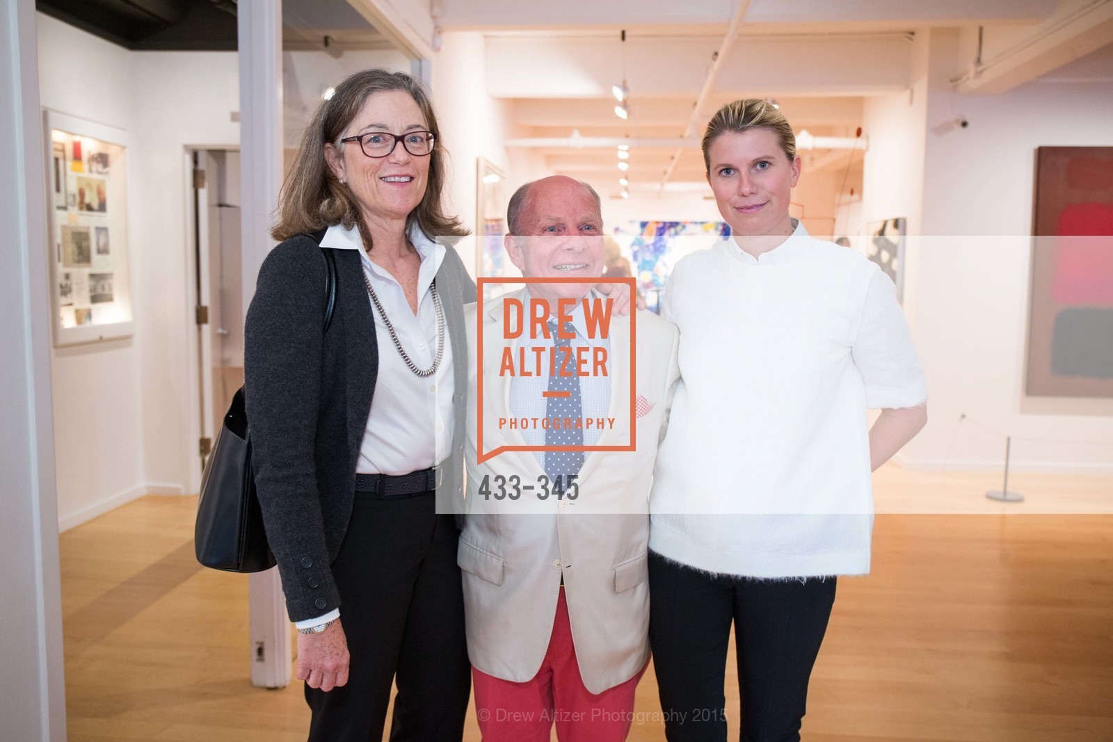 Nina Motlow, John Berggruen, Sarah Wendell, John Berggruen Gallery presents