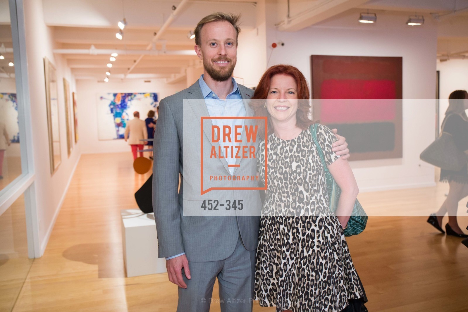 Ben Roble, Elaine Asher, John Berggruen Gallery presents