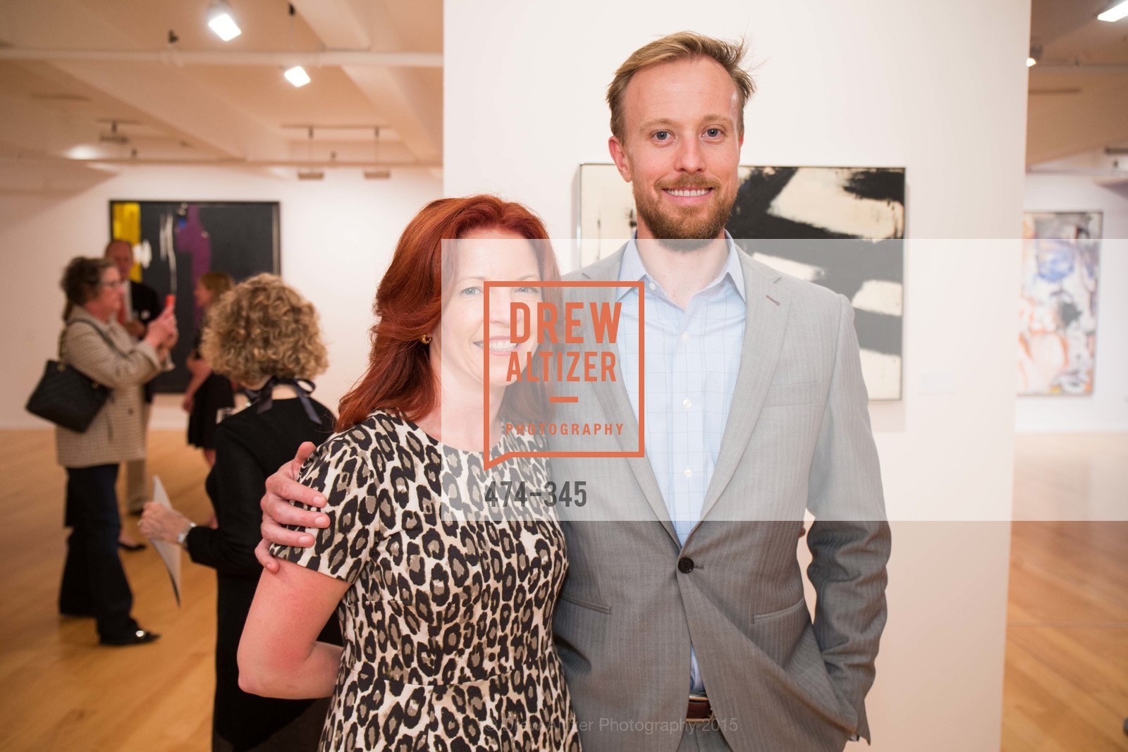 Elaine Asher, Ben Roble, John Berggruen Gallery presents