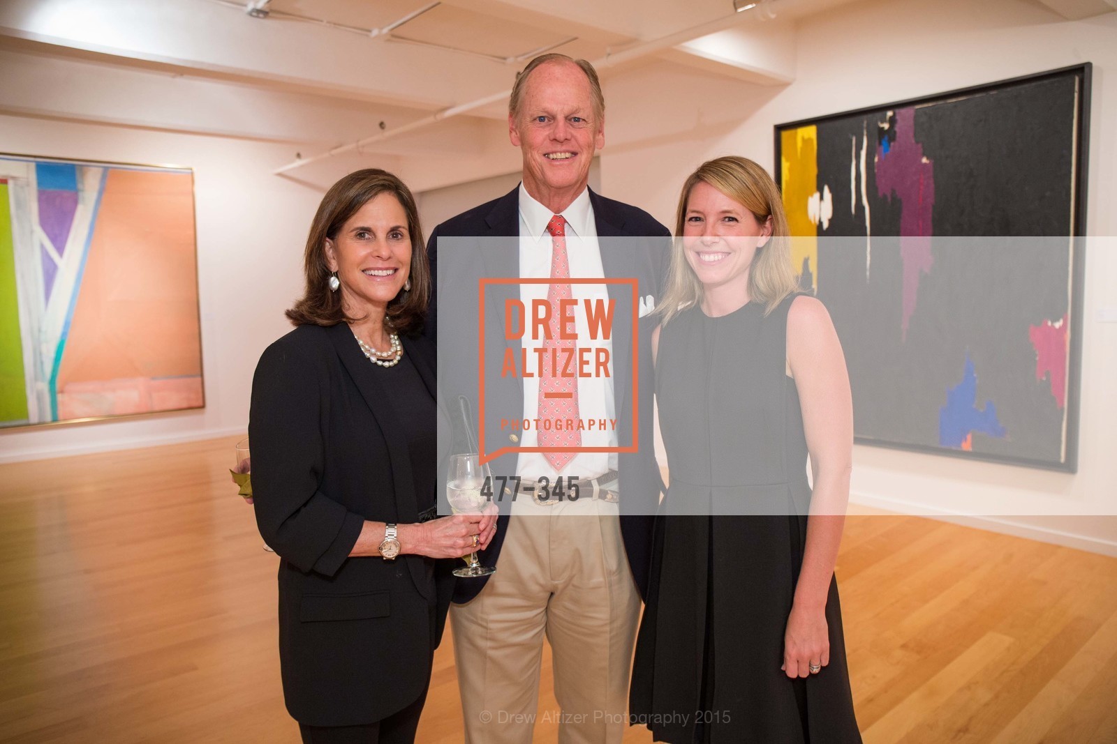 Nancy Hammond, Bill Hammond, Tatum Reid, Photo #477-345