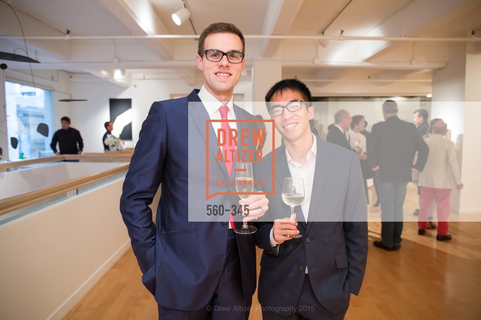 Eric Wansberg, Jason Chen, John Berggruen Gallery presents