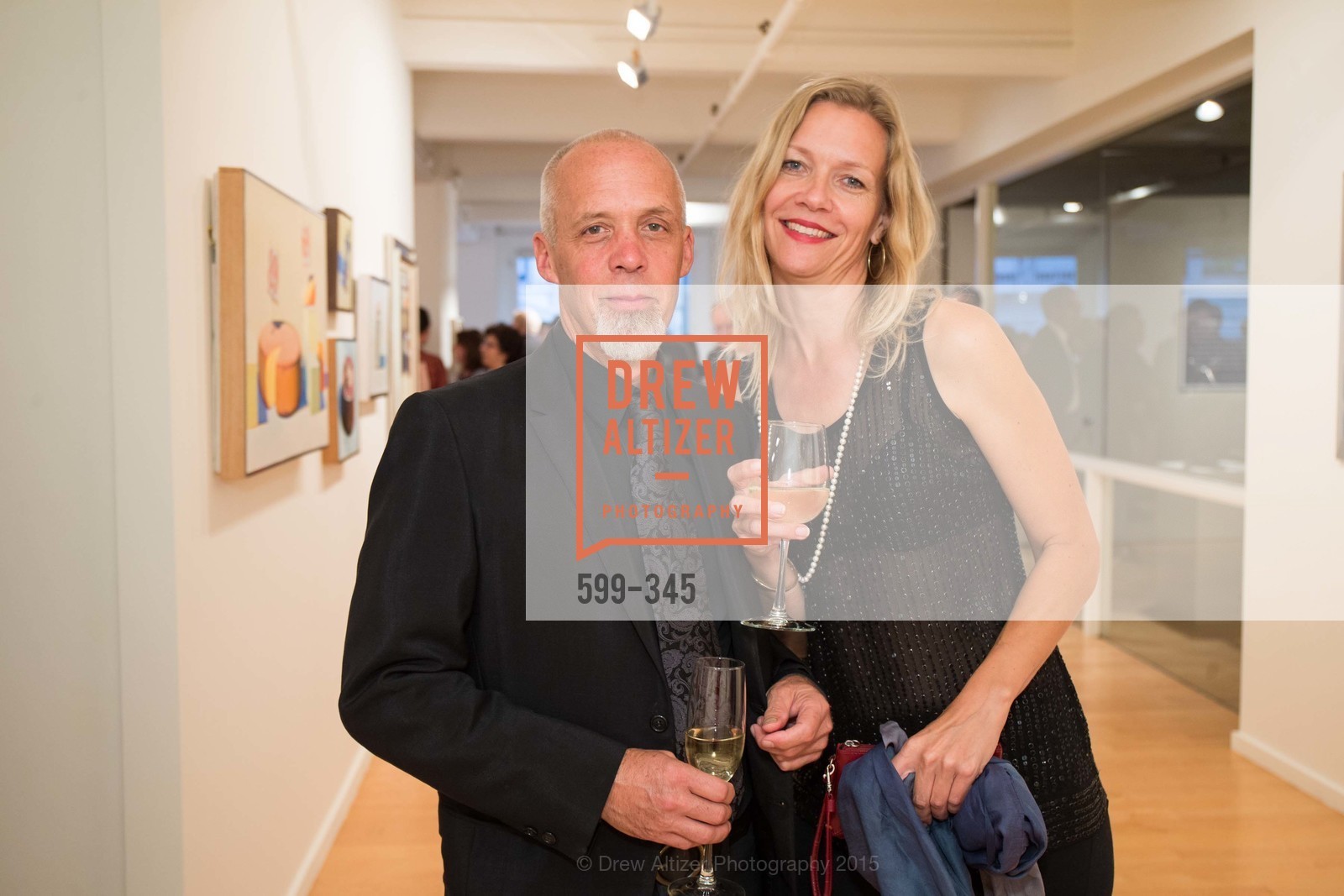 Tom McKinley, Dina Charles-Harris, John Berggruen Gallery presents