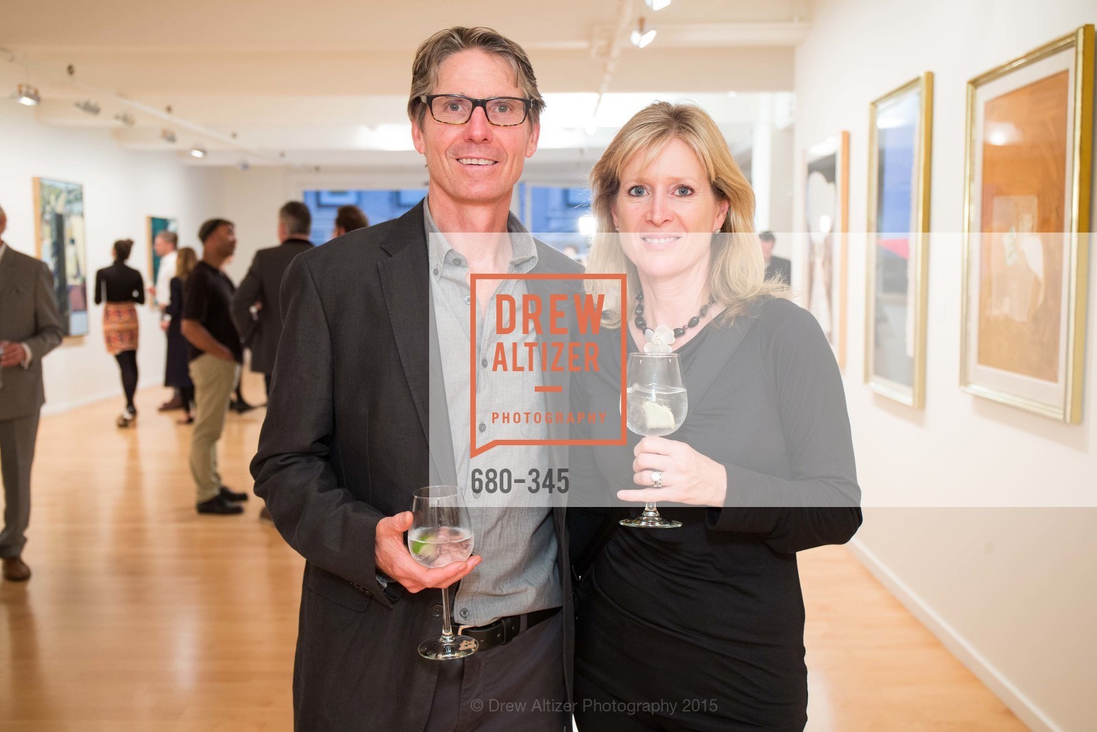 Peter Hassen, Louise Hassen, John Berggruen Gallery presents "Looking Back: 45 Years", John Berggruen Gallery. John Berggruen Gallery, . 228 Grant Ave, October 8th, 2015, Photo #680-345 Peter Hassen, Louise Hassen, Photo #680-345