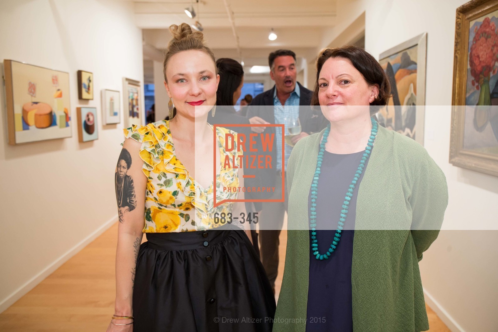 Anna M, Julie Doherty, John Berggruen Gallery presents