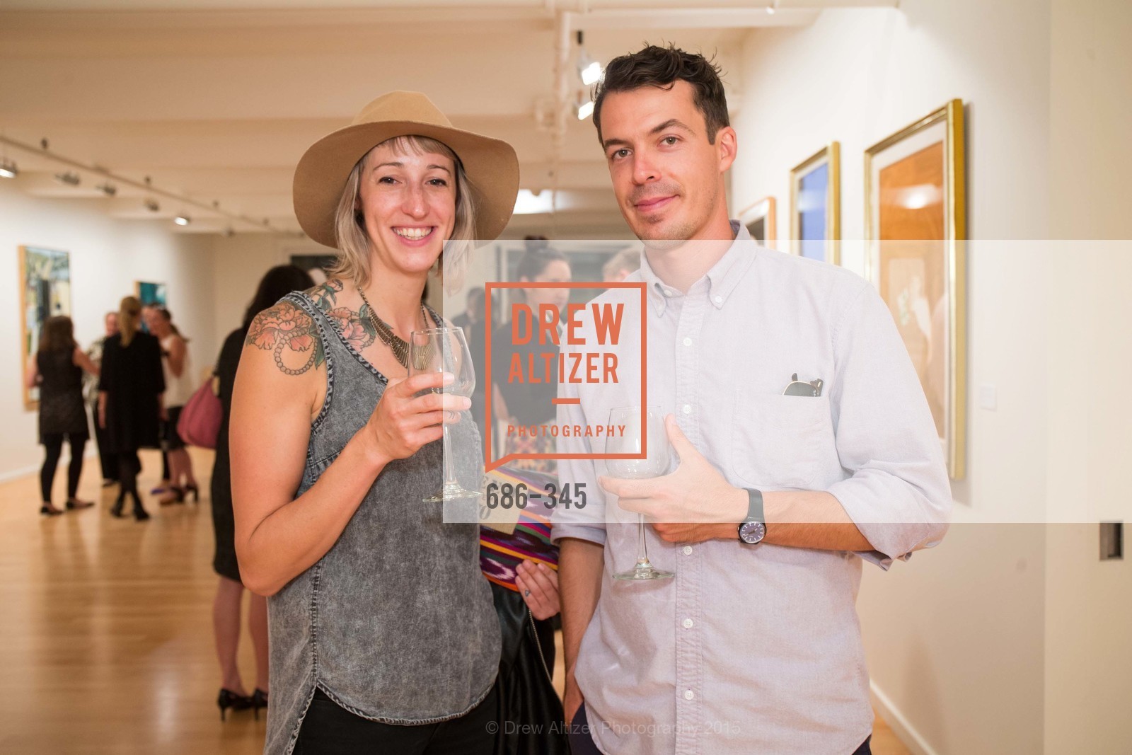 Taylor Reid, Conor Hagen, John Berggruen Gallery presents