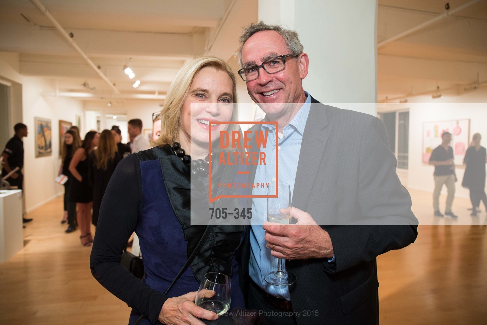Karen Diefenbach, Michael Ranahan, John Berggruen Gallery presents
