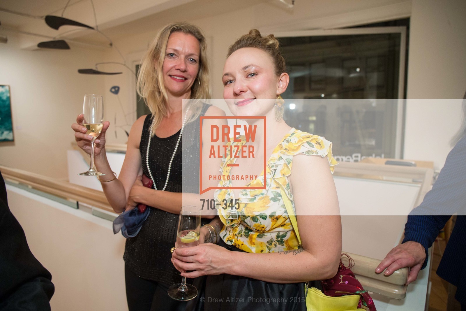 Dina Charles-Harris, Anna M, John Berggruen Gallery presents