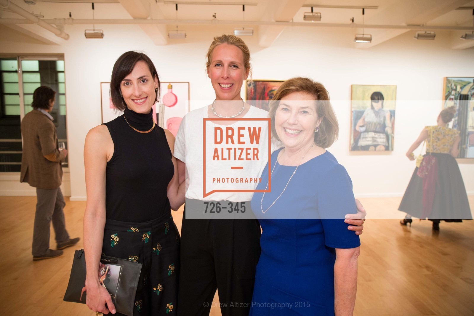 Kaitlyn Trigger, Lauren Goodman, Gretchen Berggruen, John Berggruen Gallery presents
