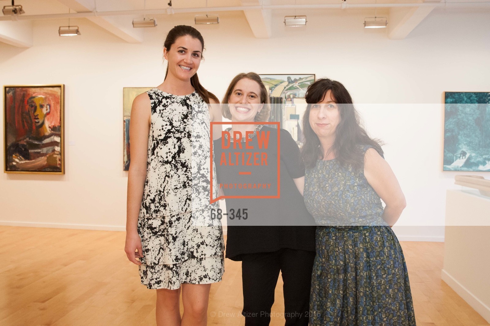 Arielle Younger, Morgann Trumbull, Mary Patterson, John Berggruen Gallery presents