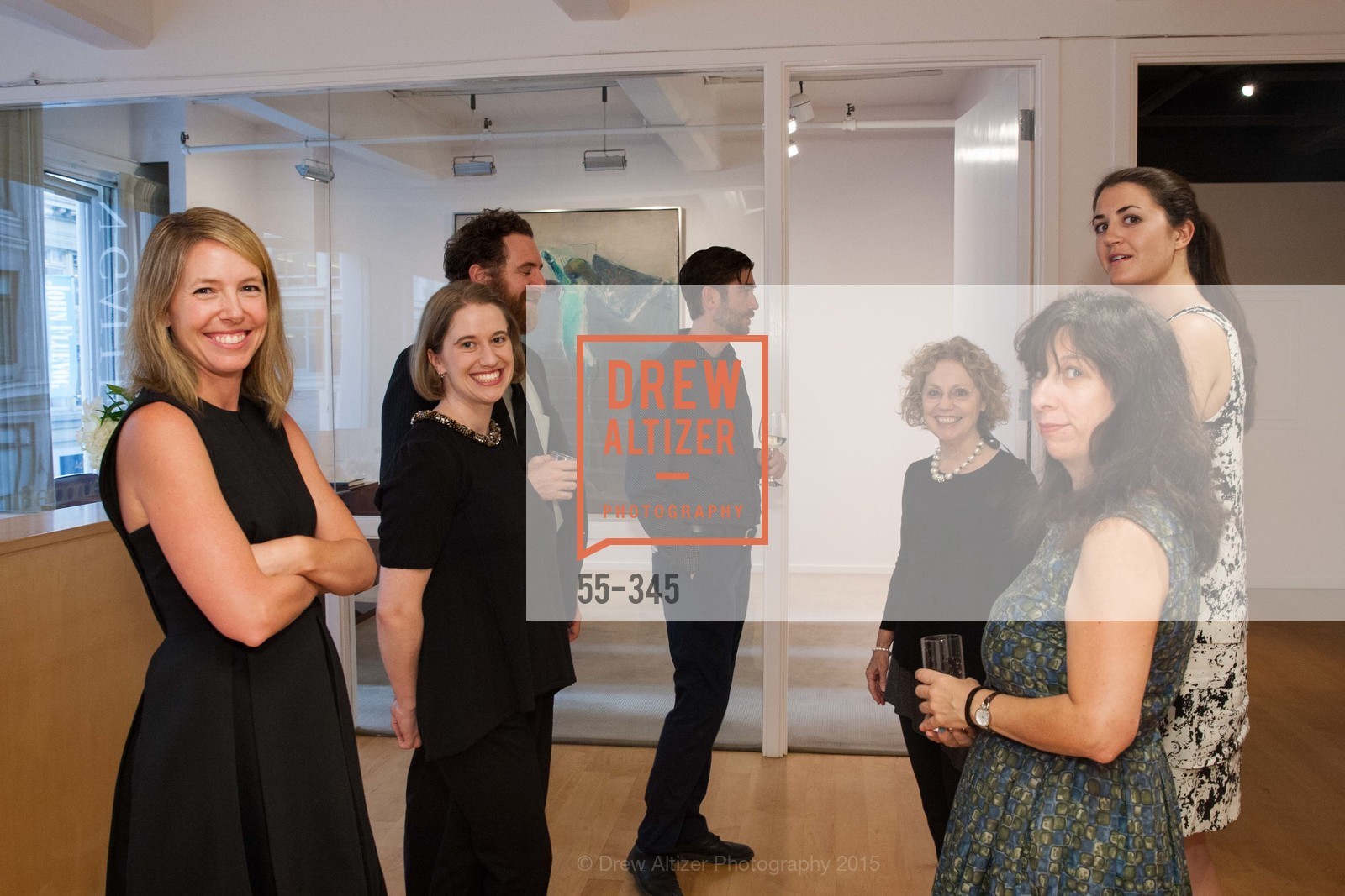 Morgann Trumbull, Arielle Younger, Mary Patterson, John Berggruen Gallery presents