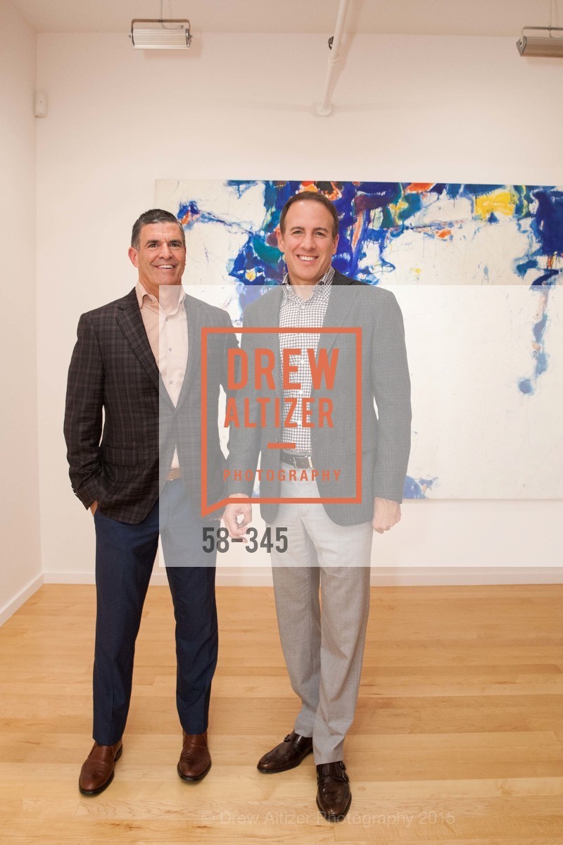 Peter Waterloo, Jon Taylor, John Berggruen Gallery presents