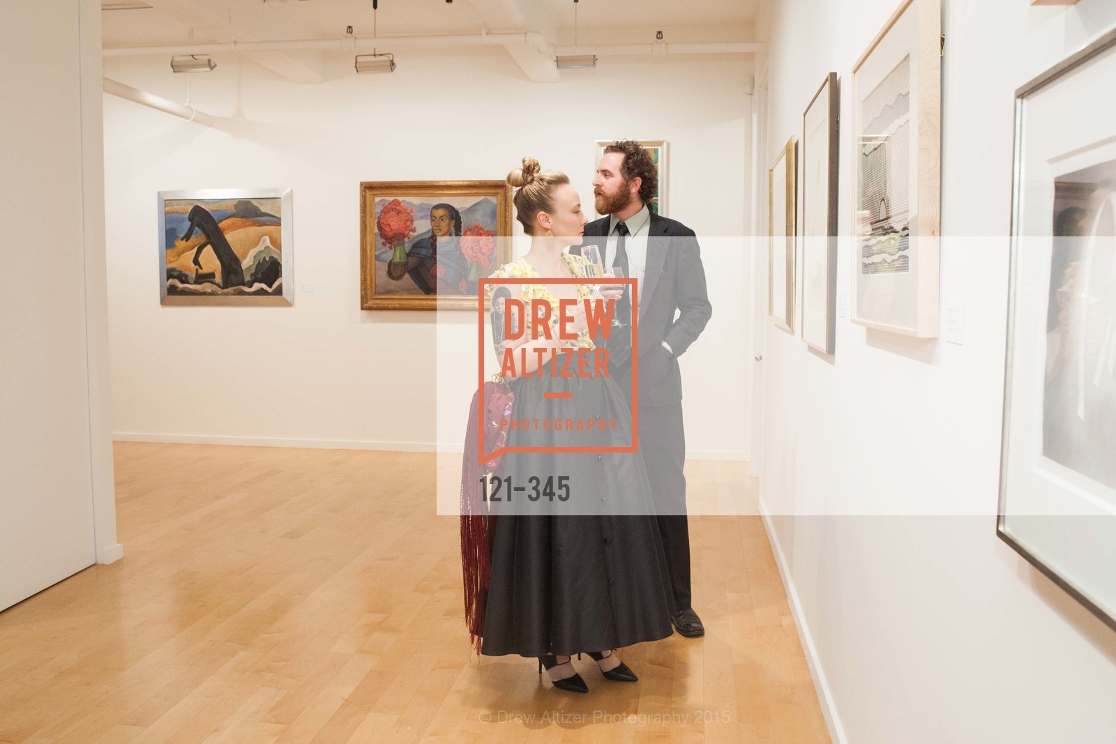 Anna M, Scott Schryber, John Berggruen Gallery presents