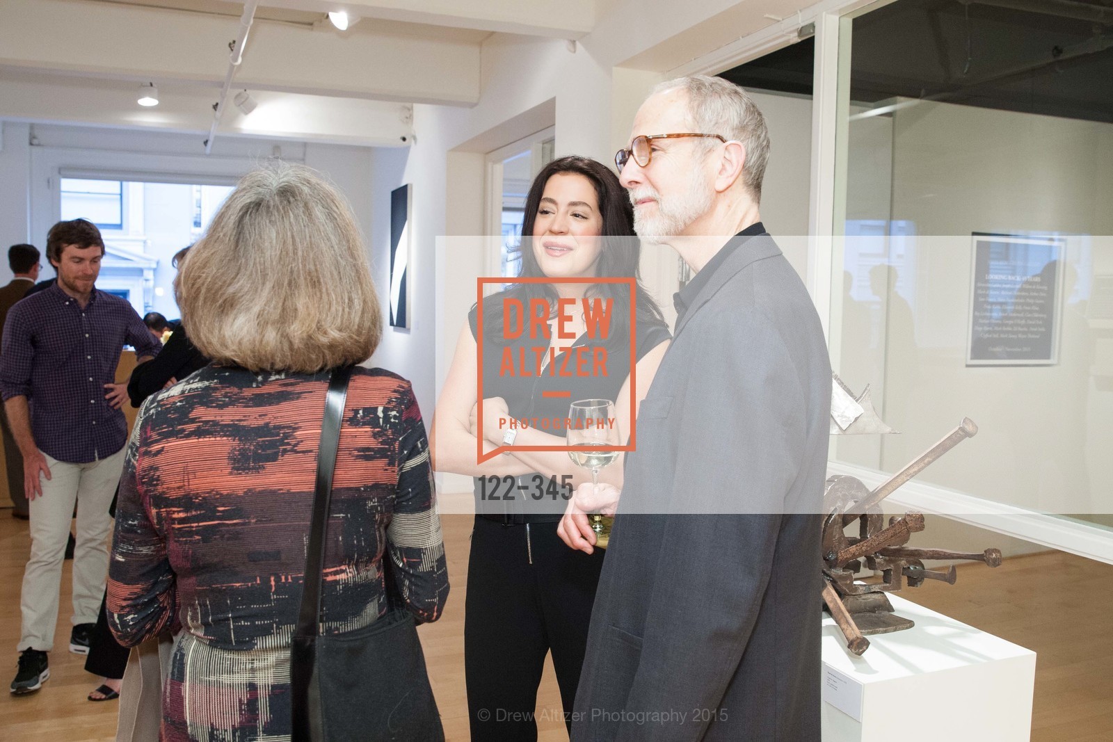 Becky Ascher, Sandy Williams, John Berggruen Gallery presents
