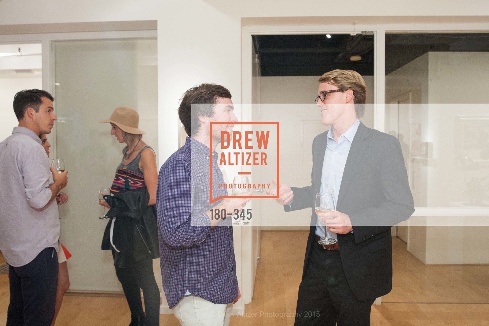 Extras, John Berggruen Gallery presents