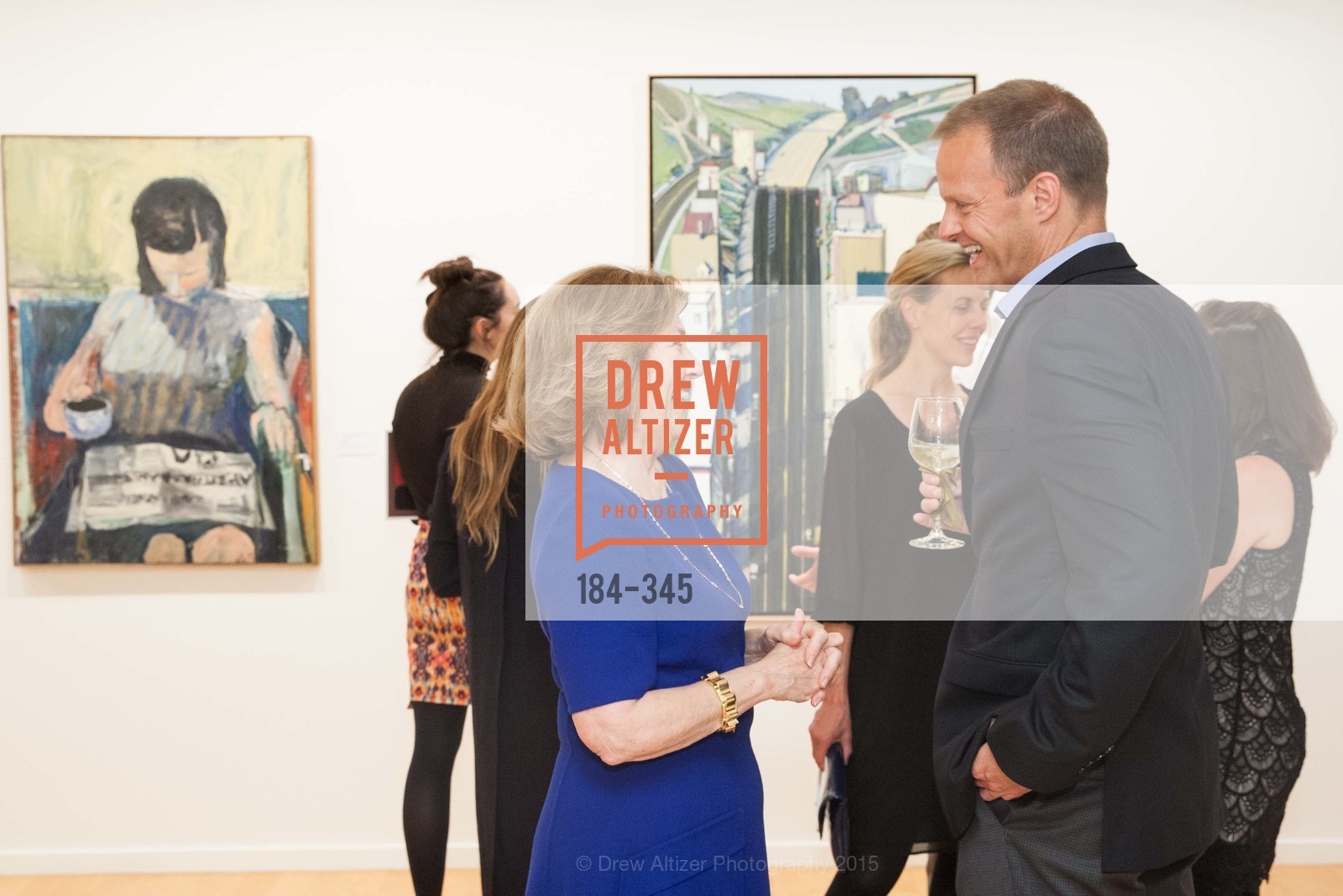 Gretchen Berggruen, John Berggruen Gallery presents