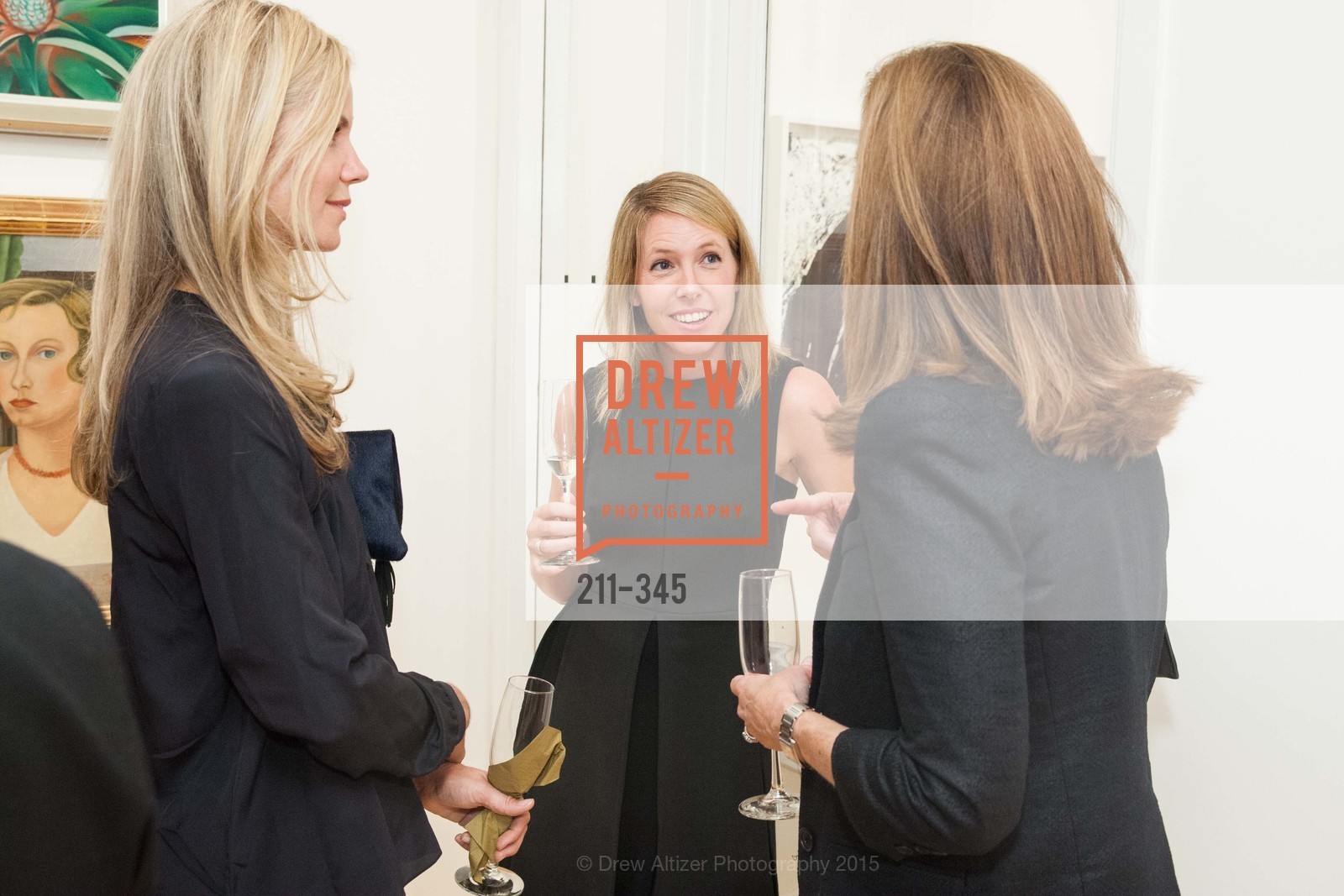 Extras, John Berggruen Gallery presents