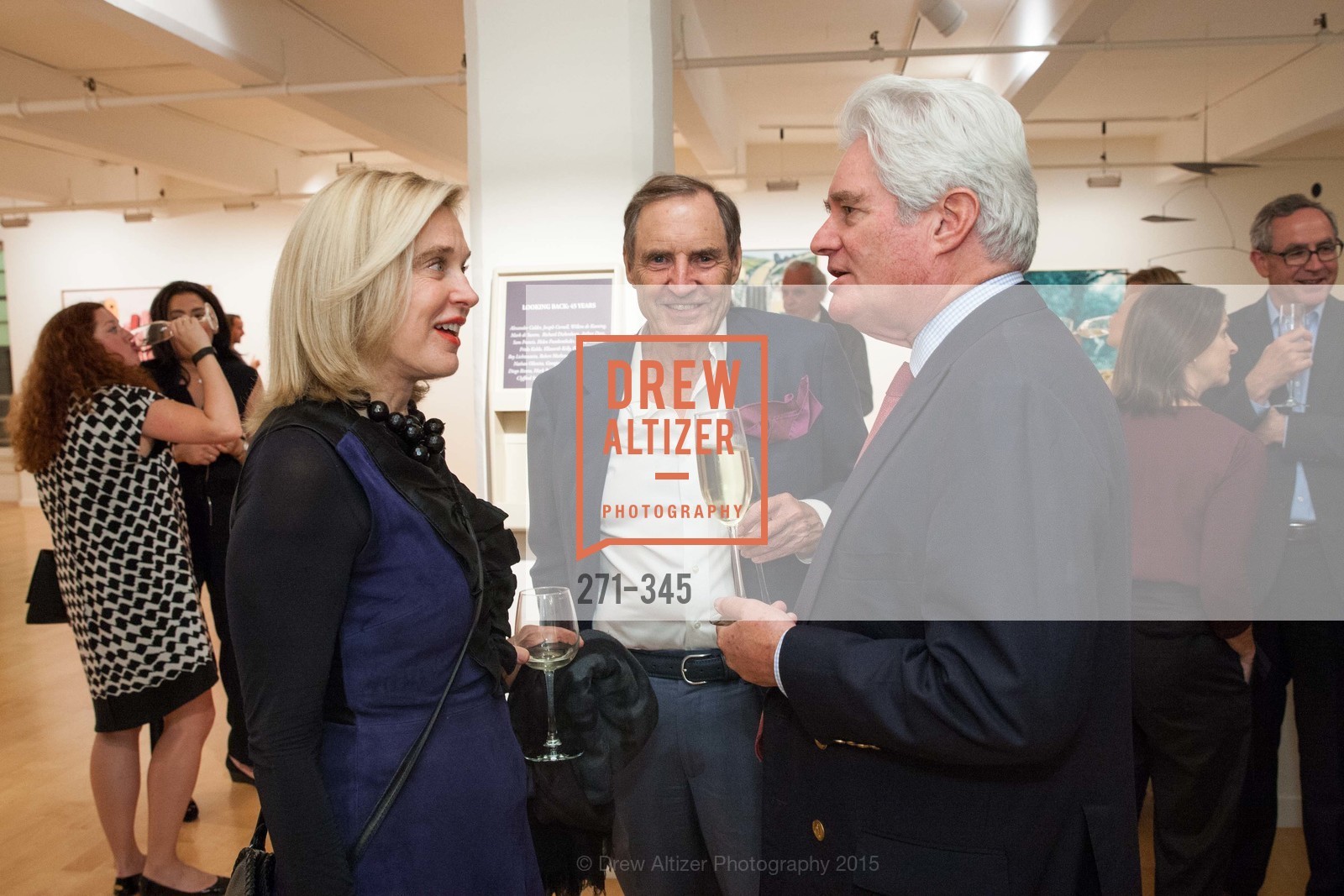 Extras, John Berggruen Gallery presents