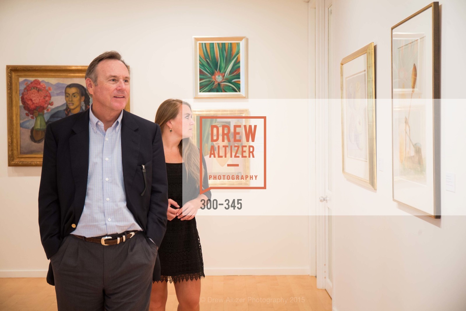 Jay Hagenbuch, Hilary Hagenbuch, John Berggruen Gallery presents "Looking Back: 45 Years", John Berggruen Gallery. John Berggruen Gallery, . 228 Grant Ave, October 8th, 2015, Photo #300-345 Jay Hagenbuch, Hilary Hagenbuch, Photo #300-345