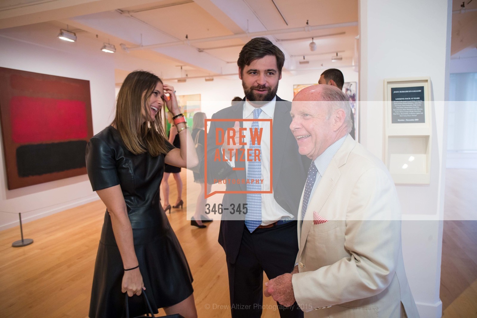 Hannah McKinley, Thomas McKinley, John Berggruen, John Berggruen Gallery presents