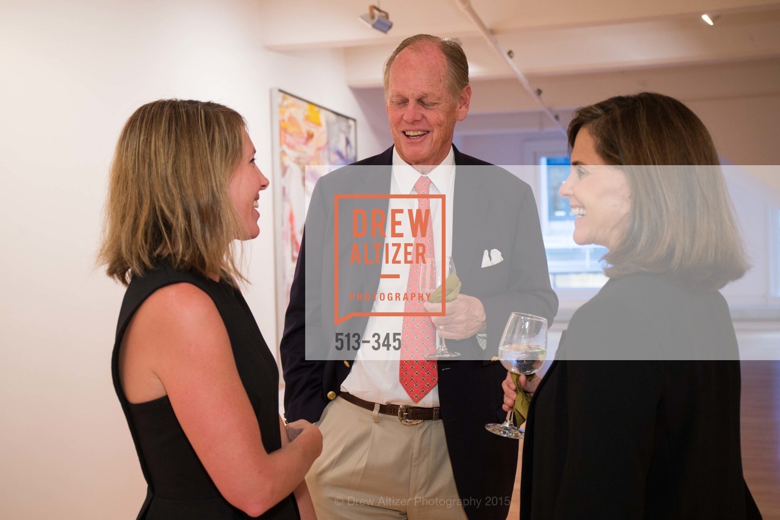 Extras, John Berggruen Gallery presents