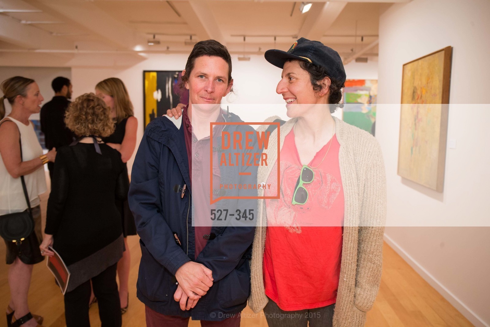 Alicia McCarthy, Zahar Corey, John Berggruen Gallery presents