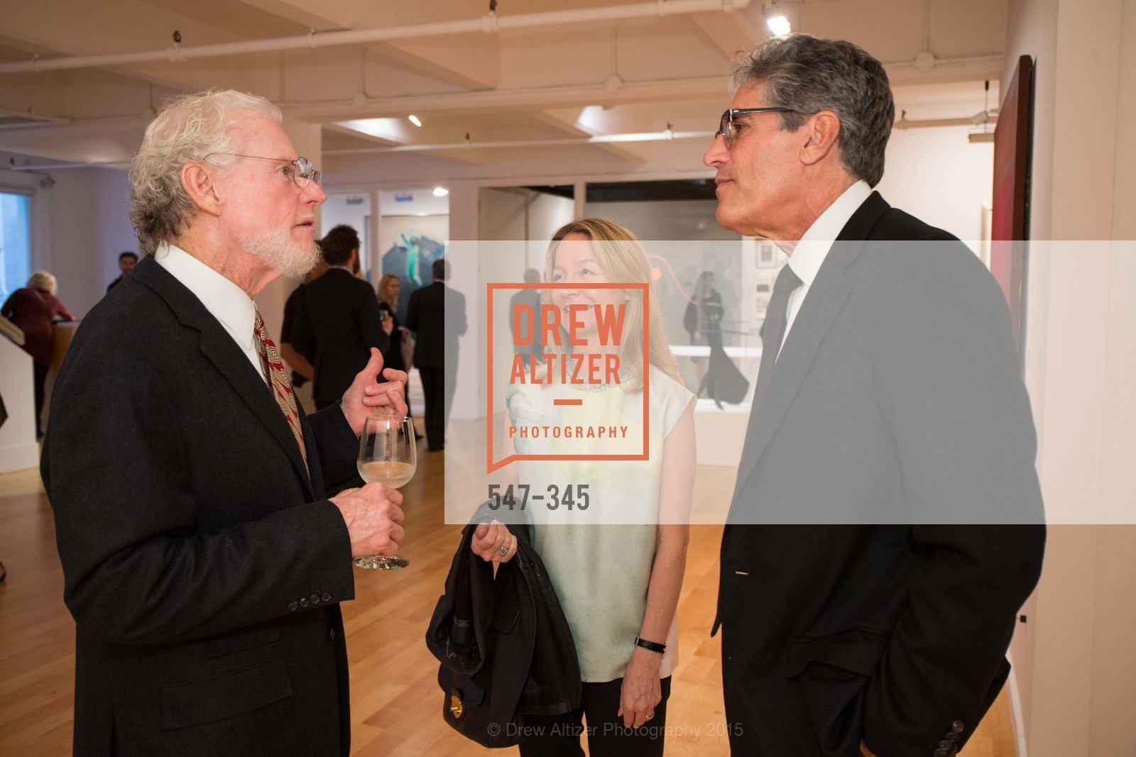 Bill Harlan, John Berggruen Gallery presents