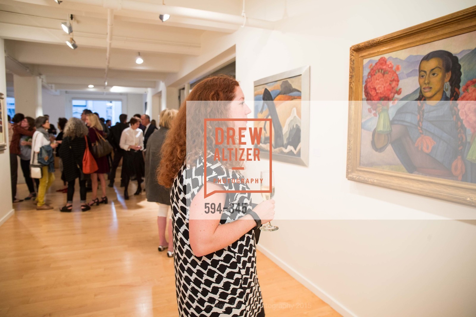 Extras, John Berggruen Gallery presents