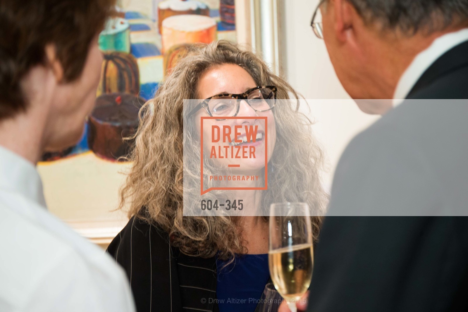 Frish Brandt, John Berggruen Gallery presents