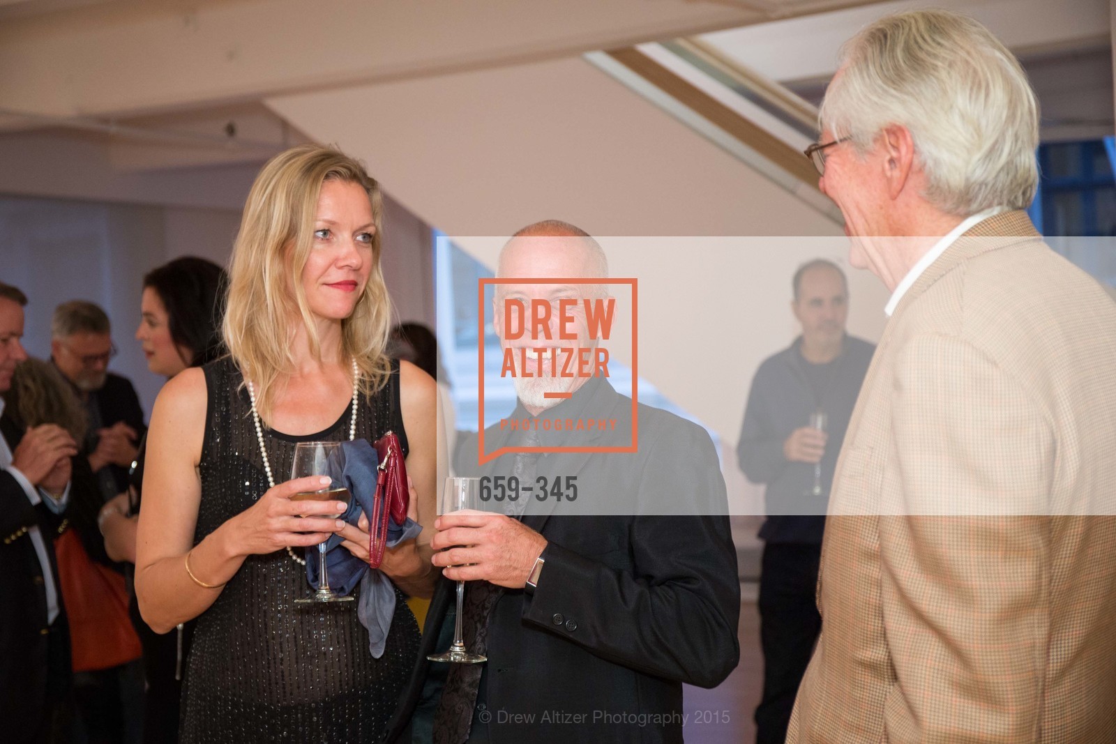 Dina Charles-Harris, Tom McKinley, John Berggruen Gallery presents