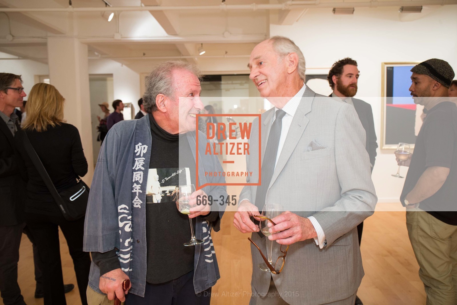 Michael Beck, John Berggruen Gallery presents