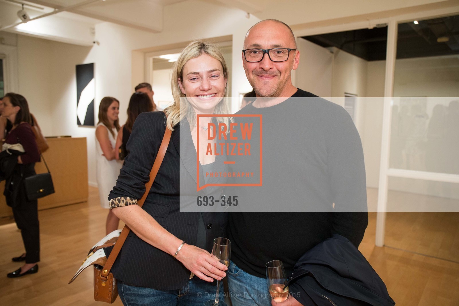 Ingrid Turney, Jerome Turney, John Berggruen Gallery presents