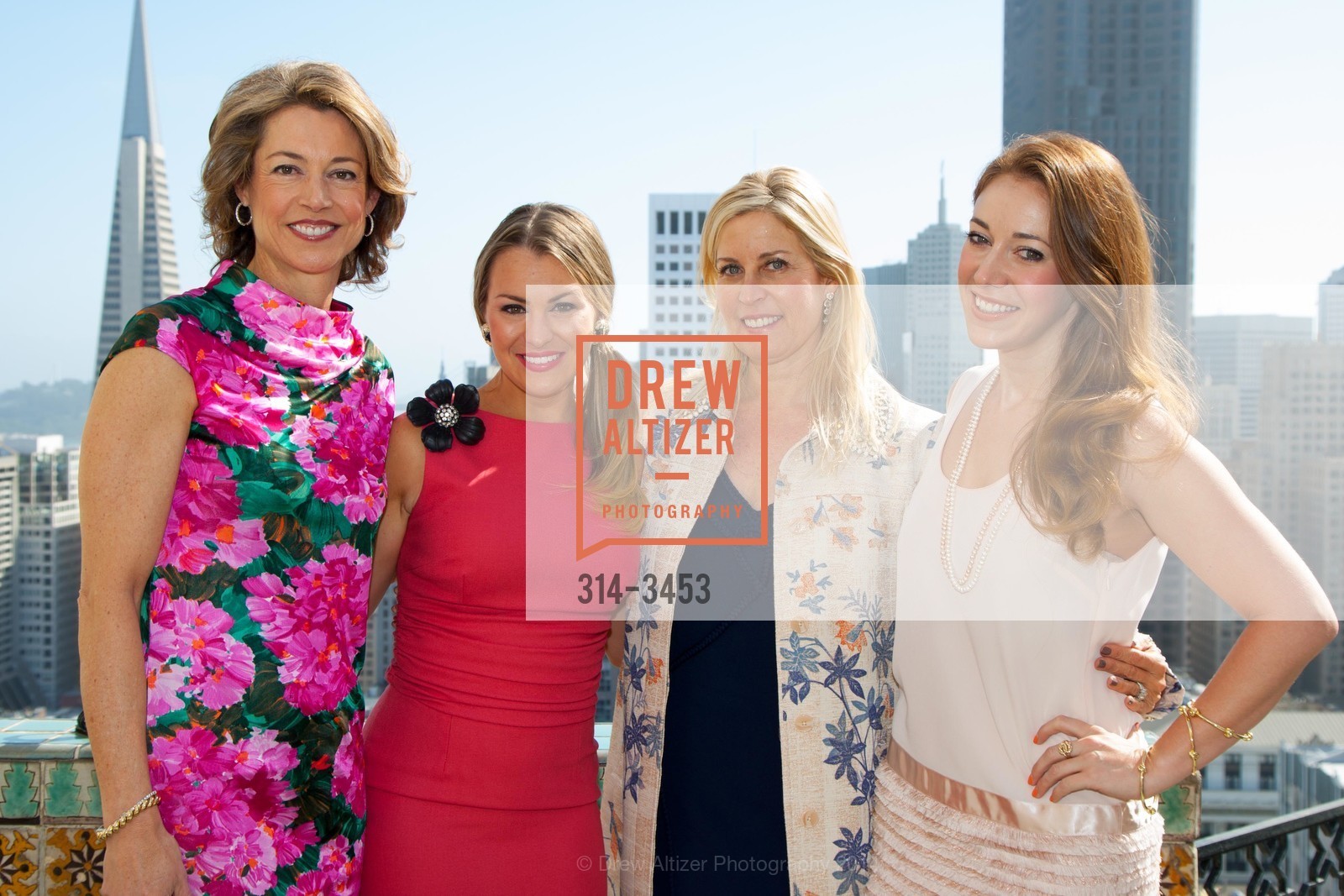 Kimberly Hooker, Devon Diebel, Jane Inch, Schuyler Hudak, JLSF Fashion Show 2014, US, March 21st, 2014, Photo #314-3453 Kimberly Hooker, Devon Diebel, Jane Inch, Schuyler Hudak, Photo #314-3453