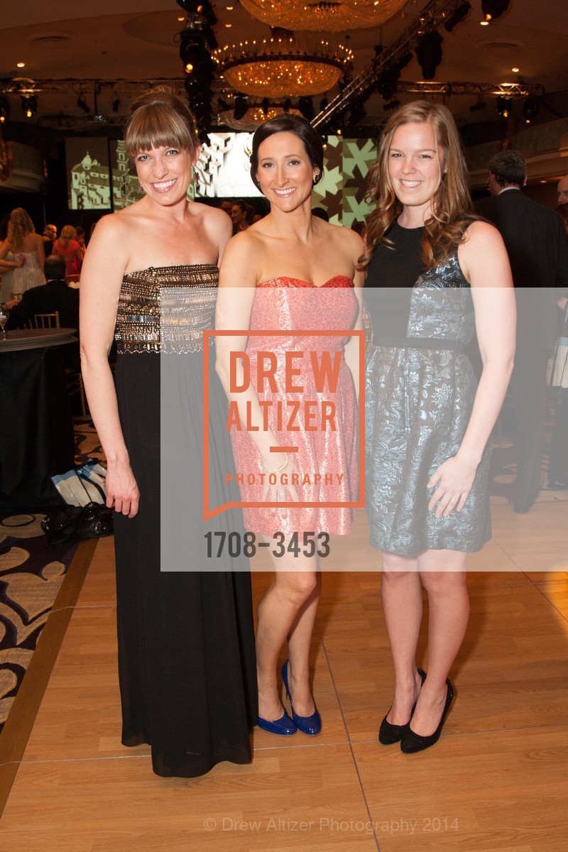 Leah Rodriguez, Amy McDuffie, Sylvia Daich, JLSF Fashion Show 2014, US, March 21st, 2014, Photo #1708-3453 Leah Rodriguez, Amy McDuffie, Sylvia Daich, Photo #1708-3453