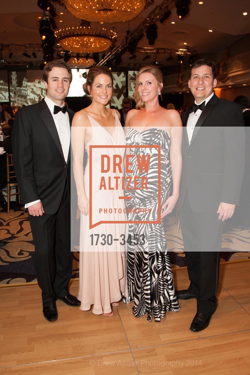 Joel Fry, Jenna Jorgensen, Amanda Chagnon, Kevin Chagnon, JLSF Fashion Show 2014, US, March 21st, 2014, Photo #1730-3453 Joel Fry, Jenna Jorgensen, Amanda Chagnon, Kevin Chagnon, Photo #1730-3453