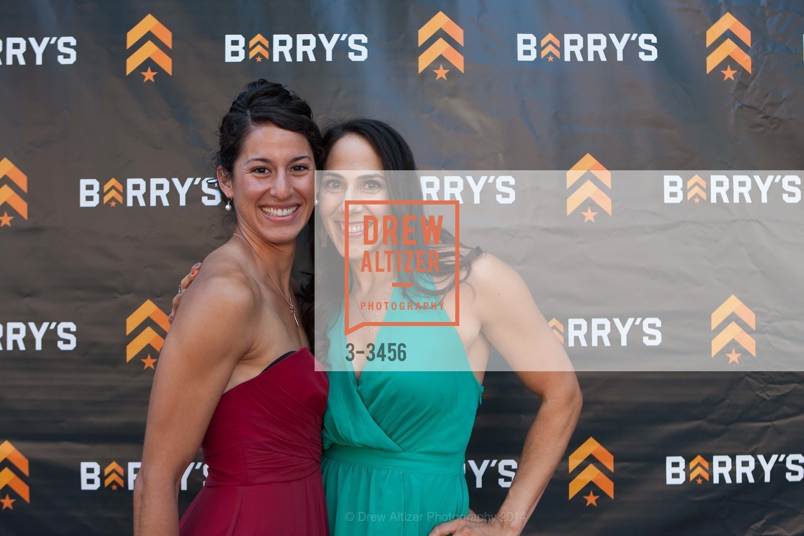 Jessica Vargas, Shauna Harrison, BARRY'S BOOTCAMP San Francisco Grand Opening, US, June 12th, 2014, Photo #3-3456 Jessica Vargas, Shauna Harrison, Photo #3-3456