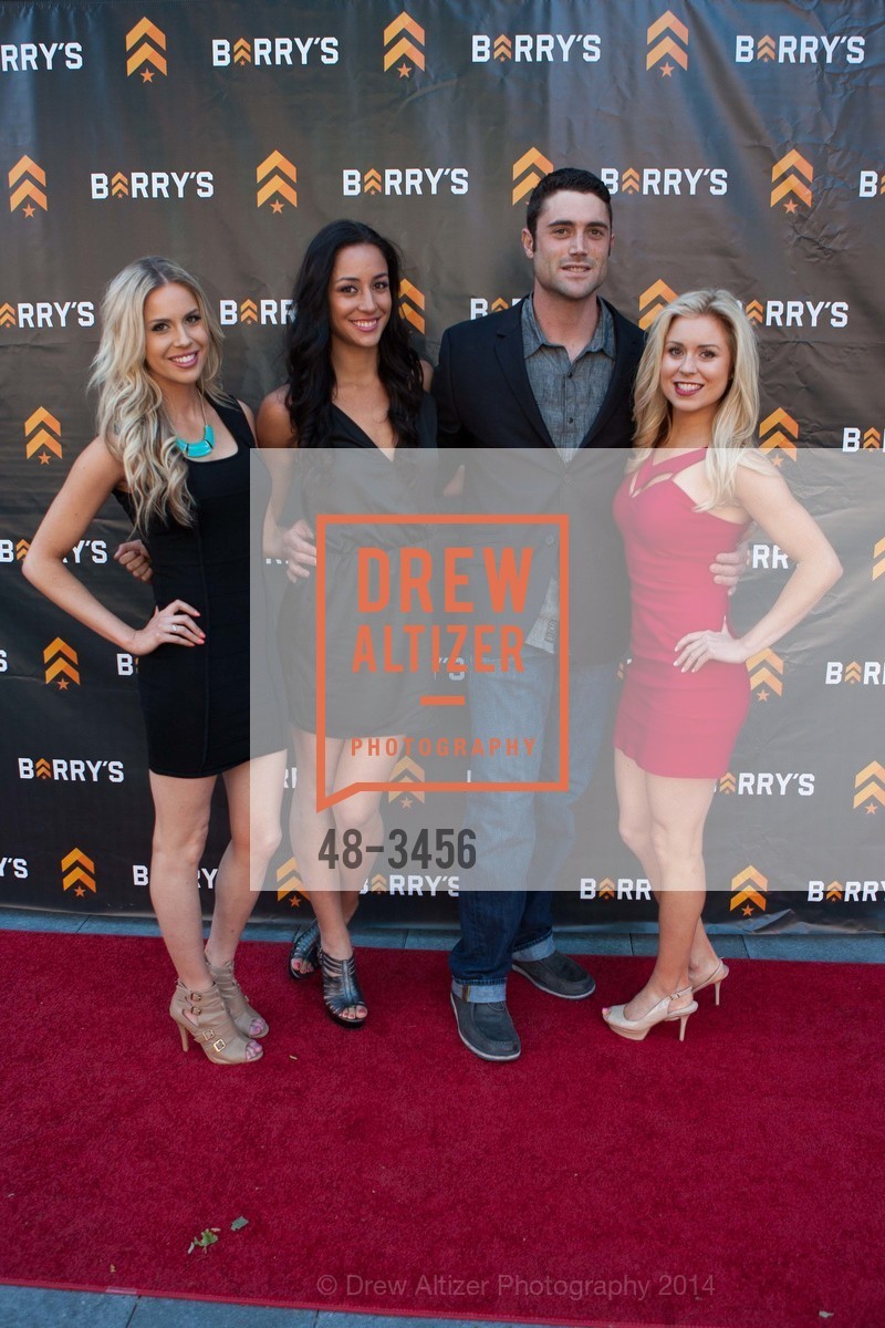 Michelle Stenz, Amira Mourad, Aaron Schwartzman, Erica Stenz, Photo #48-3456