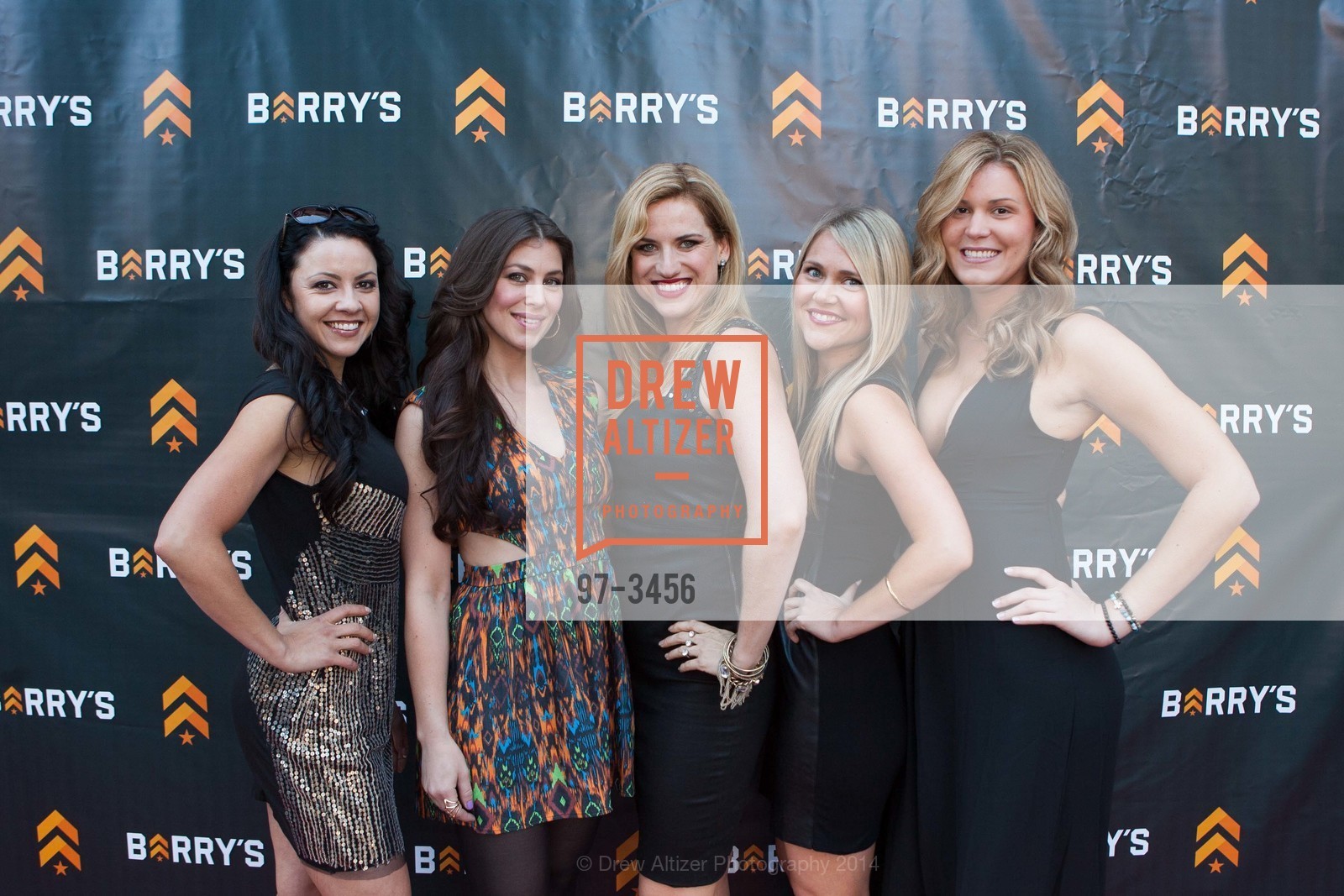 Blair Kennedy, Allison Murray, Alicia Cort, BARRY'S BOOTCAMP San Francisco Grand Opening, US, June 12th, 2014, Photo #97-3456 Blair Kennedy, Allison Murray, Alicia Cort, Photo #97-3456