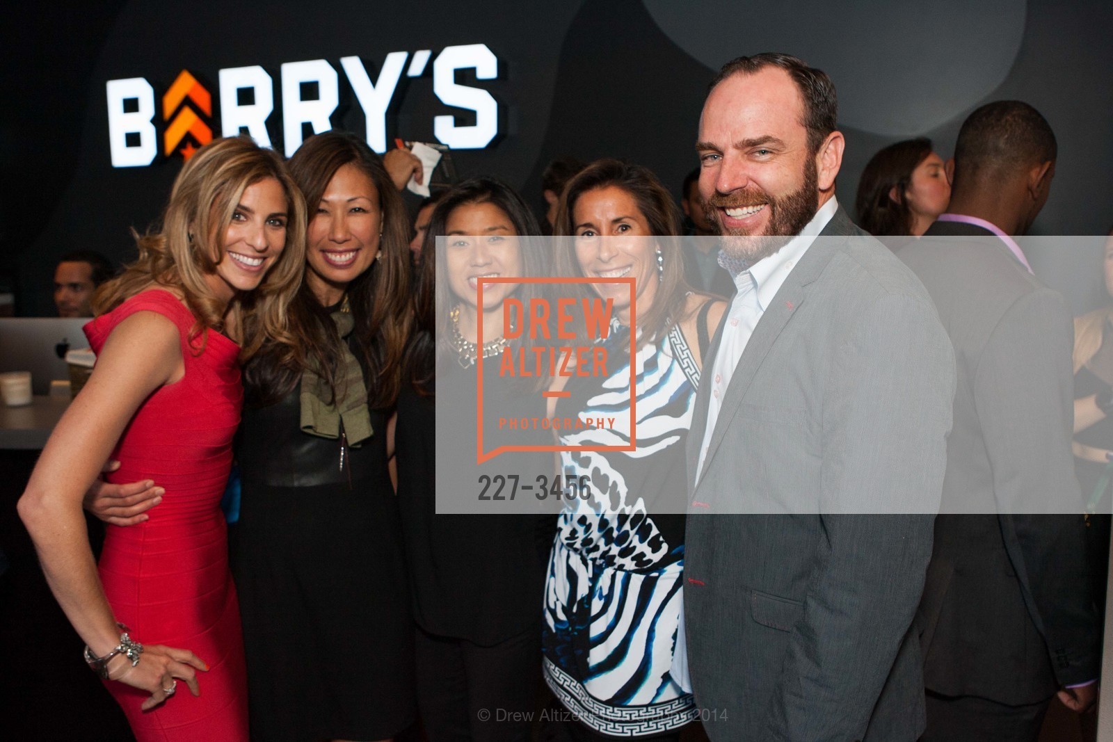 Cara Shane, Joy Boatwright, Jennifer Flowers, Stephen Flowers, BARRY'S BOOTCAMP San Francisco Grand Opening, US, June 12th, 2014, Photo #227-3456 Cara Shane, Joy Boatwright, Jennifer Flowers, Stephen Flowers, Photo #227-3456