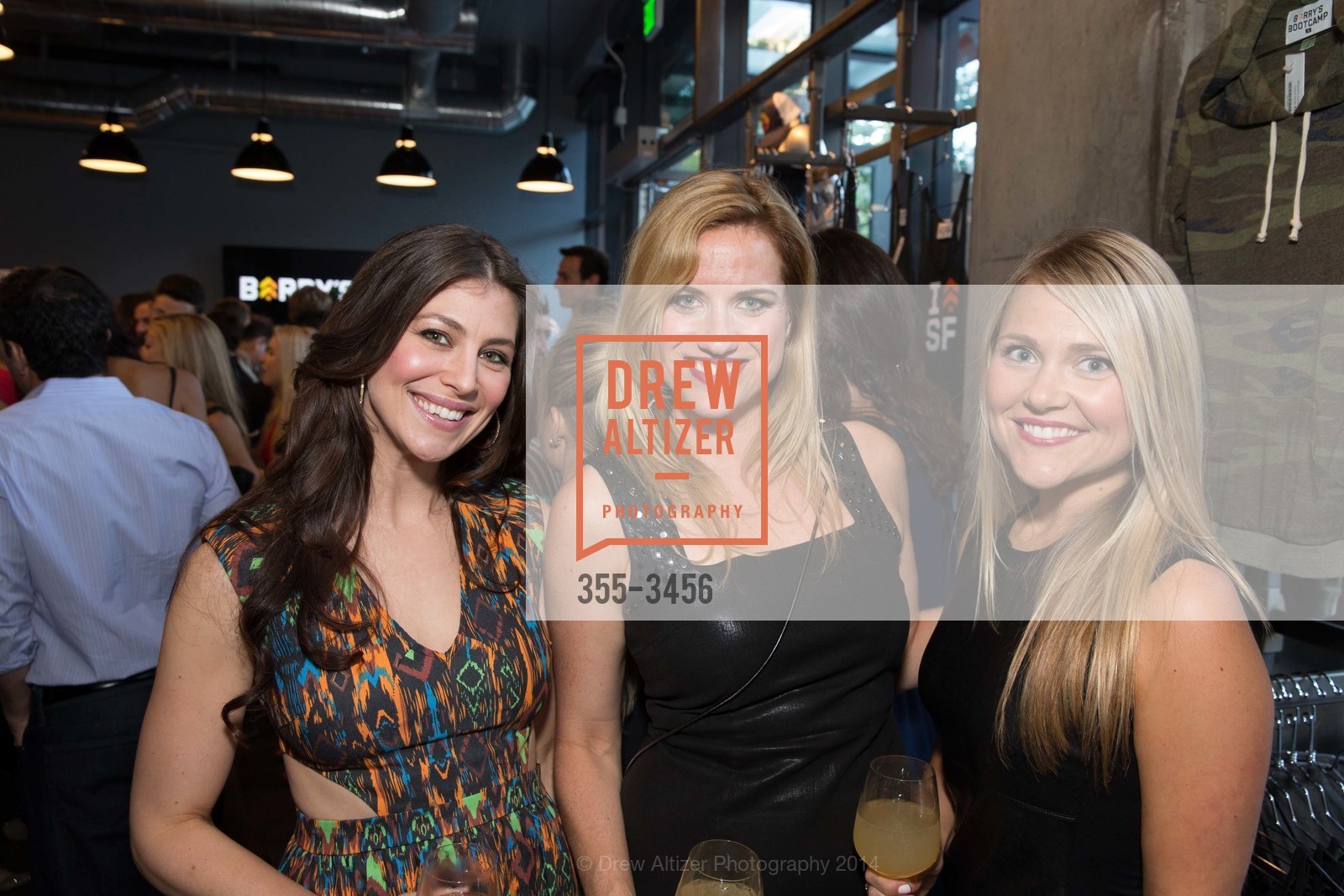 Alison Murray, Alicia Cort, Tweedie Gaines, Photo #355-3456
