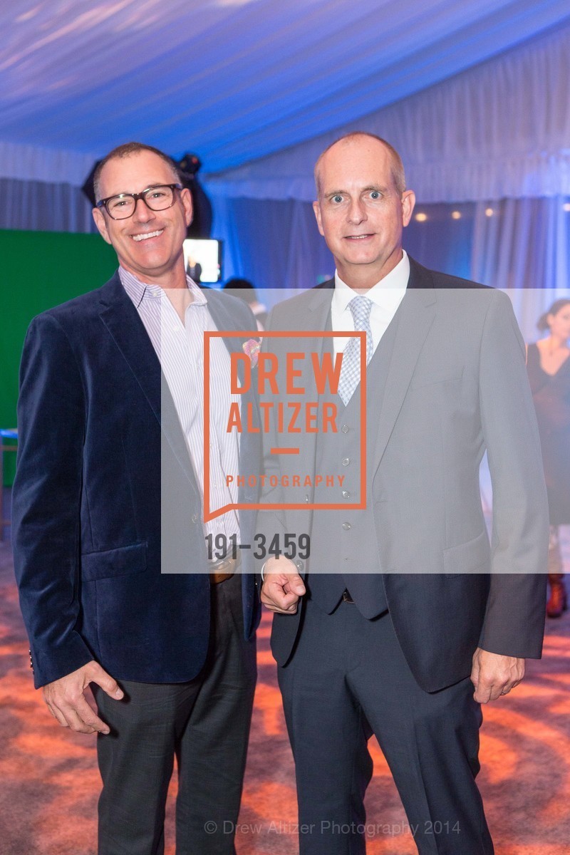 John Caruso, Rolf de Vegt, Gregg Lynn's Holiday Party, US, December 7th, 2014, Photo #191-3459 John Caruso, Rolf de Vegt, Photo #191-3459