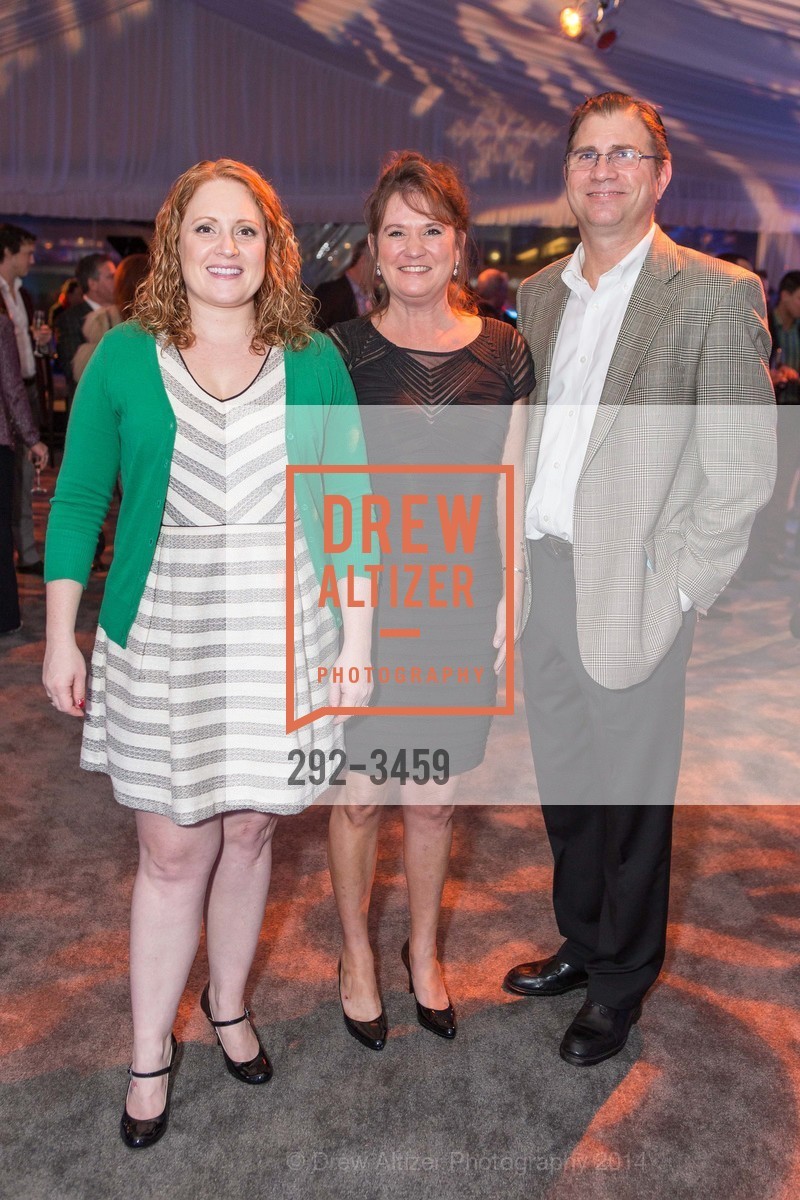 Jana Flynn, Denise Burwell, Lance Burwell, Gregg Lynn's Holiday Party, US, December 7th, 2014, Photo #292-3459 Jana Flynn, Denise Burwell, Lance Burwell, Photo #292-3459