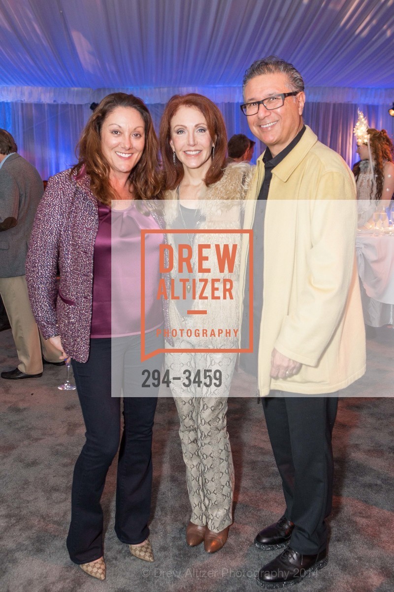 Shawn Condon, April Sheldon, John Casado, Photo #294-3459