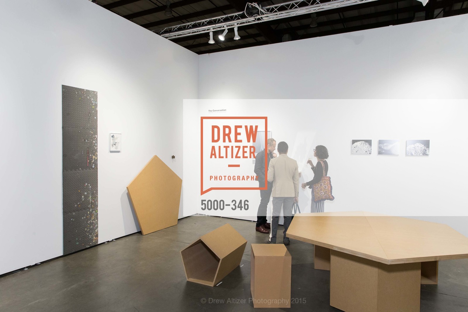 Atmosphere, Art Miami Presents: Art Silicon Valley, San Mateo County Event Center. 1346 Saratoga Dr, October 8th, 2015,Drew Altizer, Drew Altizer Photography, full-service agency, private events, San Francisco photographer, photographer california