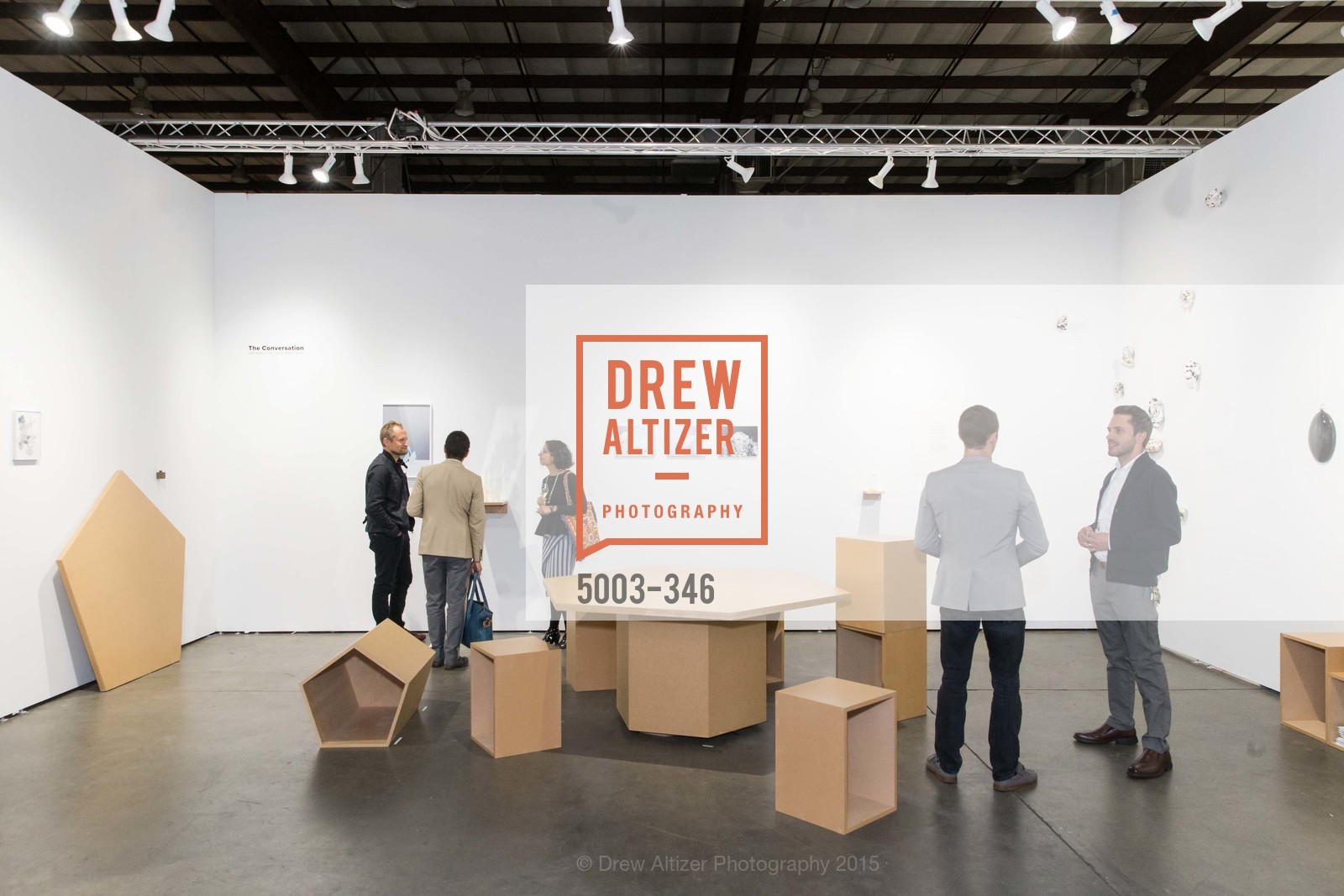 Atmosphere, Art Miami Presents: Art Silicon Valley, San Mateo County Event Center. 1346 Saratoga Dr, October 8th, 2015,Drew Altizer, Drew Altizer Photography, full-service agency, private events, San Francisco photographer, photographer california