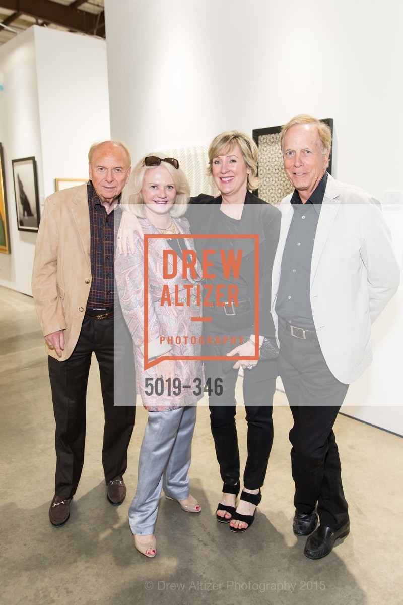 David Pace, Heide Betz, Elizabeth Barlow, Steven McClellan, Art Miami Presents: Art Silicon Valley, San Mateo County Event Center. 1346 Saratoga Dr, October 8th, 2015,Drew Altizer, Drew Altizer Photography, full-service event agency, private events, San Francisco photographer, photographer California