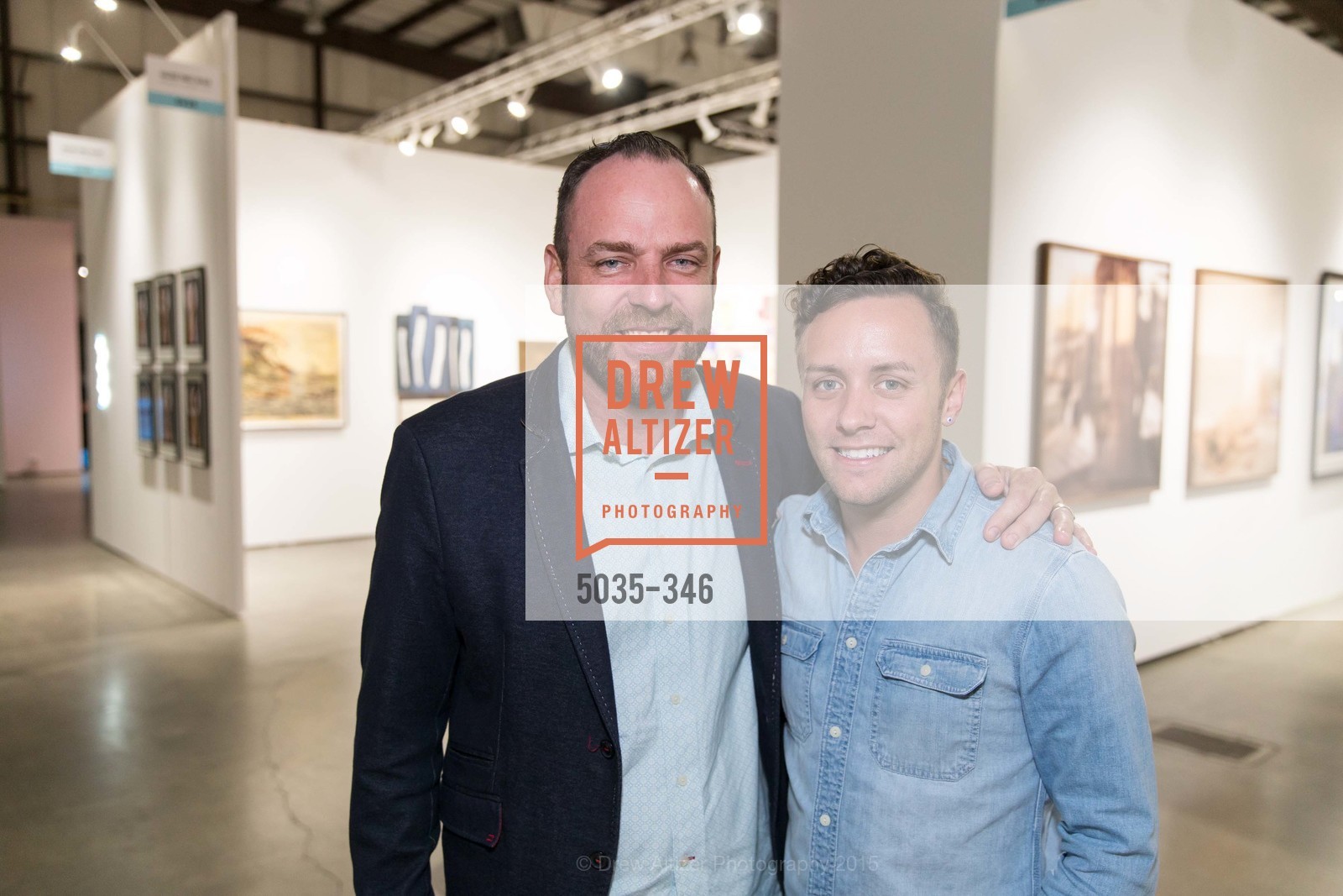Steven Flowers, Joel Holcomb, Art Miami Presents: Art Silicon Valley, San Mateo County Event Center. 1346 Saratoga Dr, October 8th, 2015,Drew Altizer, Drew Altizer Photography, full-service agency, private events, San Francisco photographer, photographer california