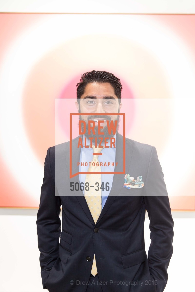 Roh Habibi, Art Miami Presents: Art Silicon Valley, San Mateo County Event Center. 1346 Saratoga Dr, October 8th, 2015